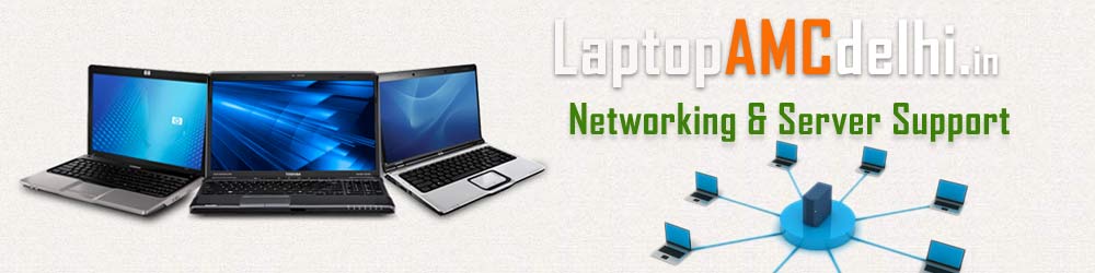 laptop amc delhi