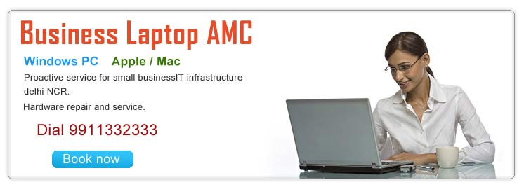 Business Laptop Amc Delhi NCR