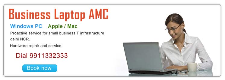 Business Laptop Amc Delhi NCR