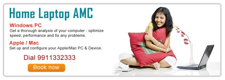 Laptop Amc Service in Delhi