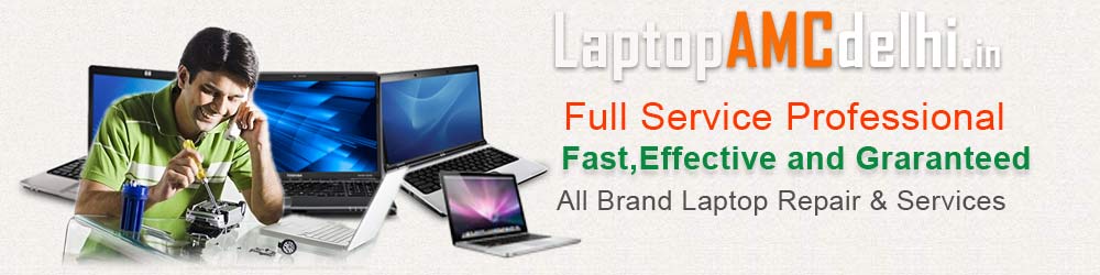 business laptop amc delhi